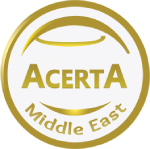 Acerta Middle East Certificate