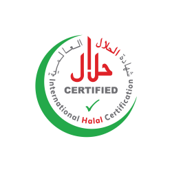 Intenational Halal Certificate